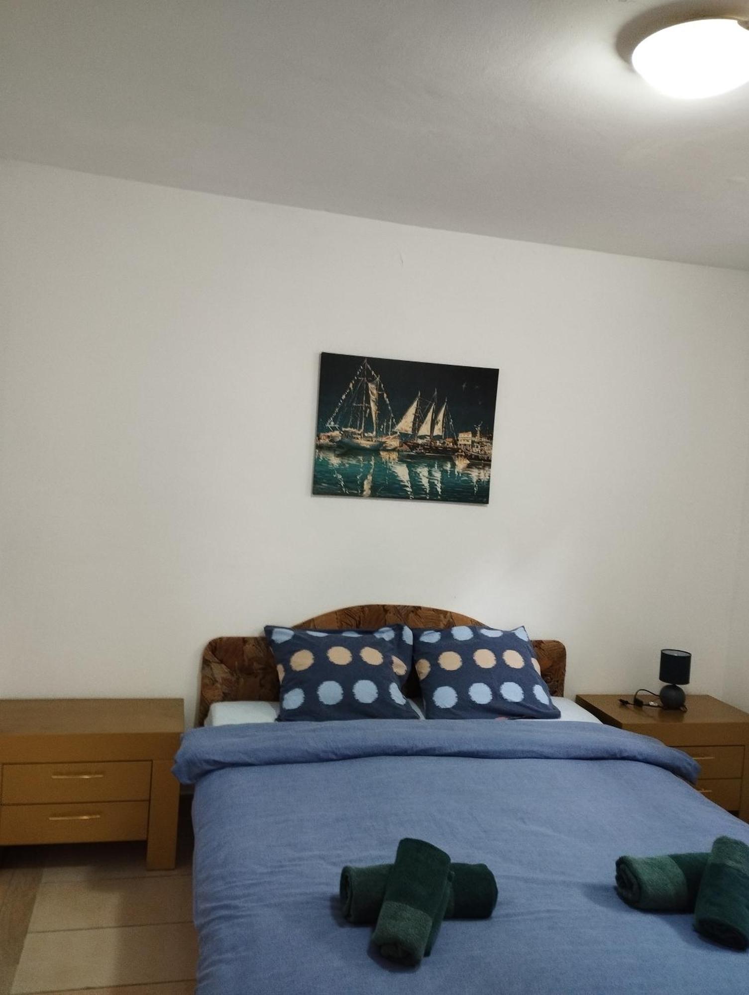 State Apartmants 2 Kotor Bagian luar foto