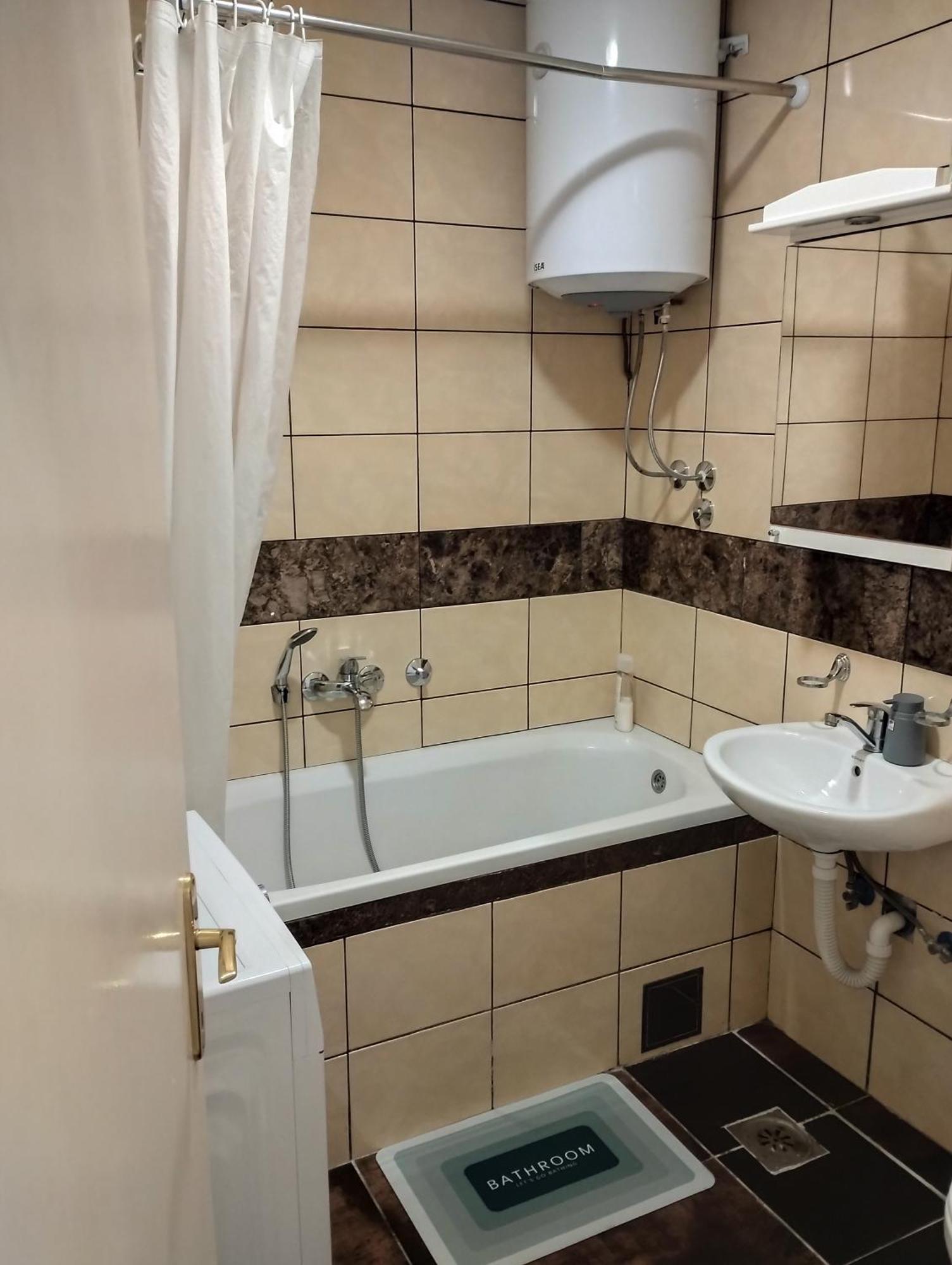 State Apartmants 2 Kotor Bagian luar foto