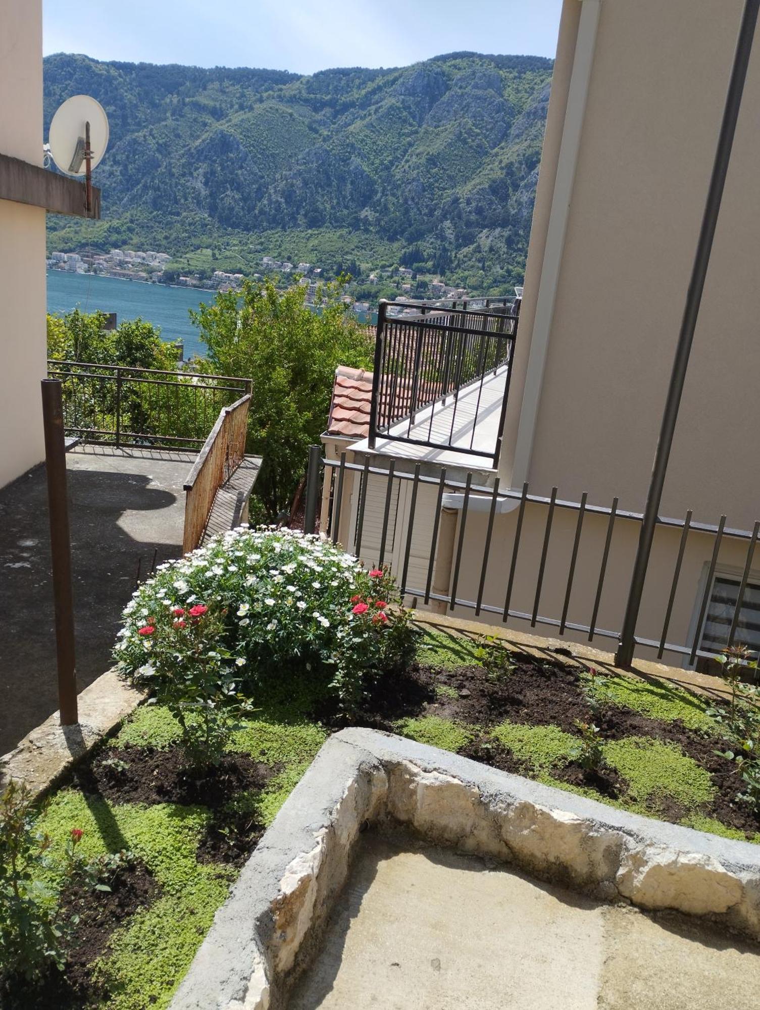 State Apartmants 2 Kotor Bagian luar foto